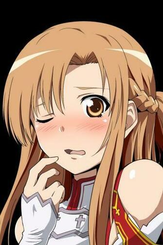 Sword Art Online Asuna iPhone Wallpaper