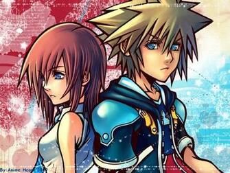 Kh2 Kingdom Hearts Wallpaper