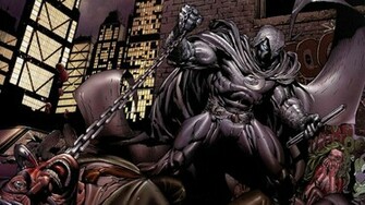 Moon Knight High Quality And Resolution Wallpaper On
