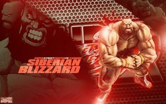 Zangief Super Street Fighter Wallpaper By Bosslogic