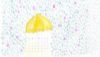 April Desktop Wallpaper Wayfair