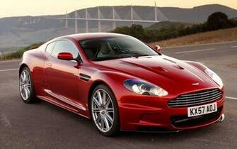 Wallpaper Aston Martin Dbs