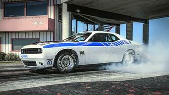 Mopar Dodge Challenger Wallpaper HD Car