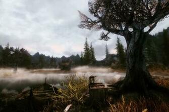 Skyrim Game Scenery Wallpaper Best HD