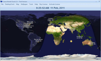 Crave World Clock Is A Comprehensive Time Tool Soft32