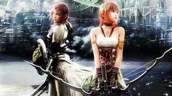 Final Fantasy Xiii Wallpaper In HD