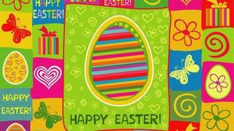 Easter Holiday HD Wallpaper