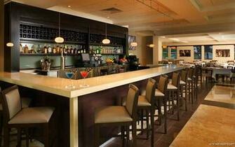 Restaurant Bar Interiors Posters Art Print Wallpaper