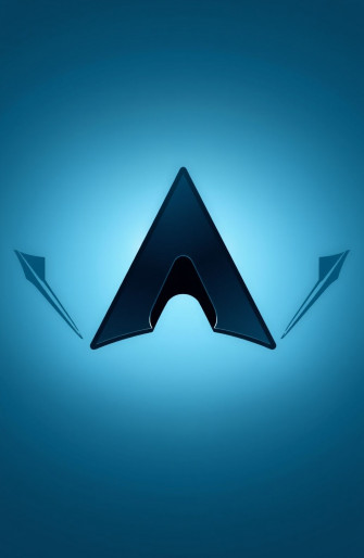 Arch Linux Wallpaper HD