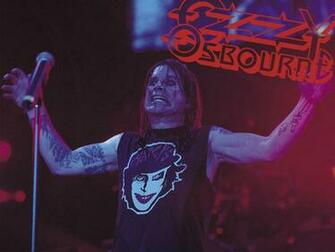 Wallpaper For You Ozzy Osbourne