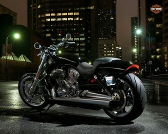 Harley Davidson Motorcycle Desktop Background