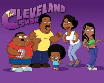 Extras The Cleveland Show Shows Tv Four