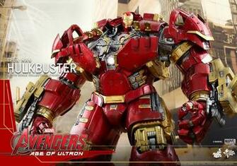 Inside Avengers Age Of Ultron S Hulkbuster In New Hot Toys Image