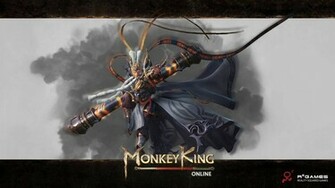 Monkey King Online Wallpaper