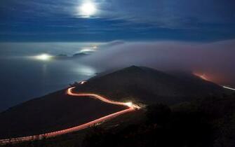 Night Time Wallpaper Sf
