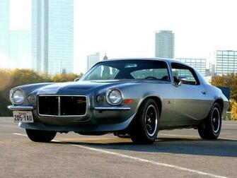 Chevrolet Wallpaper Camaro Ii Generation