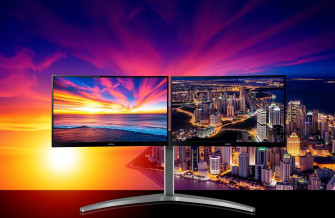 High Resolution Dual Monitor Wallpaper