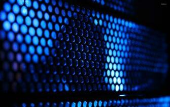 Metallic Fence Wallpaper Photography
