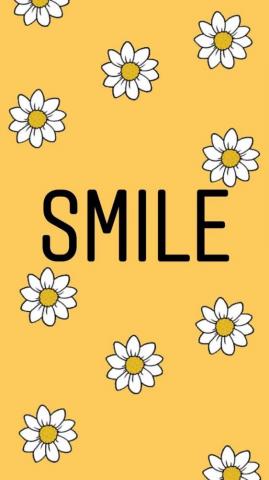 Keep Smiling Garde Le Sourire