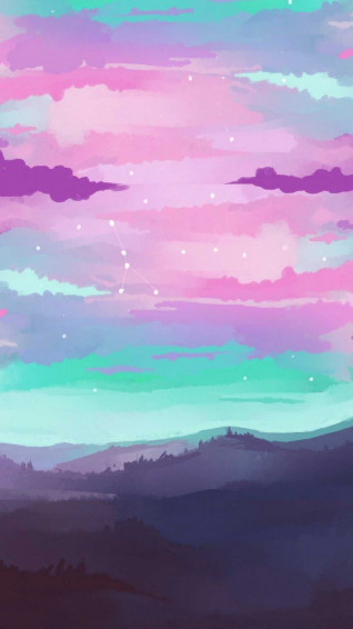 Cancer Aesthetic Wallpaper