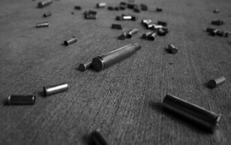 Weapons Bullet Wallpaper