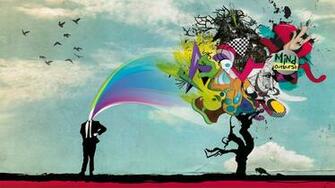 Mind Outburst Wallpaper Myspace Background