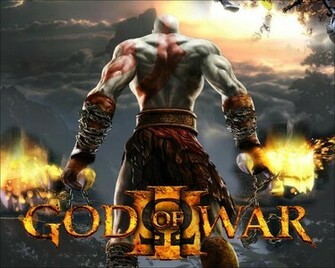 God Of War Wallpaper Iii