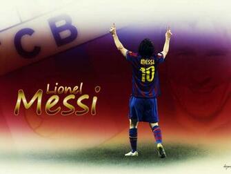 Lionel Messi Top Scorer Fc Barcelona It S All About Wallpaper