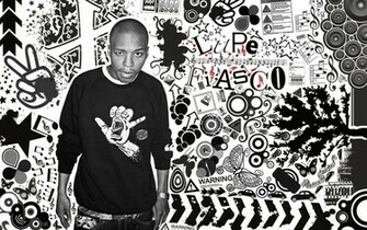 Lupe Fiasco Artwork Desktop Wallpaper HD Screensaver Background Jpg
