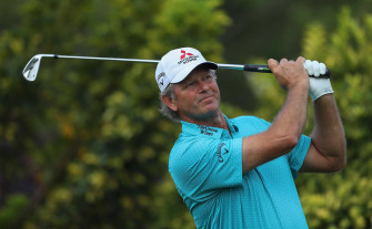 Retief Goosen Surprises Young Guns At Fancourt Wallpaper
