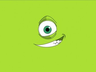 Toon Wallpaper Mike Wazowski By Kikechan