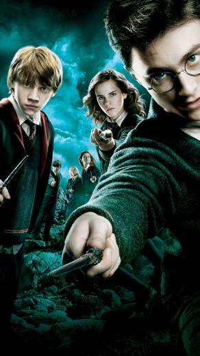 Harry Potter And The Goblet Of Fire Phone Wallpaper In