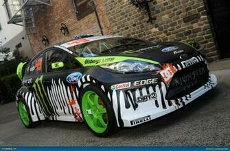 Ken Block Gymkhana Wallpaper