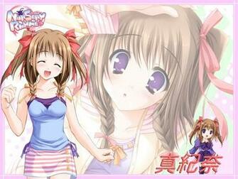 Magical Girls Cute Anime Wallpaper