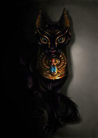 Bastet By Sarahlyyn