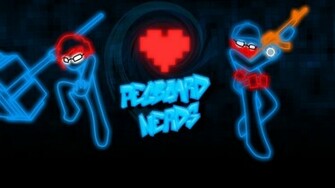 Pegboard Nerds Wallpaper By Jrkkauo
