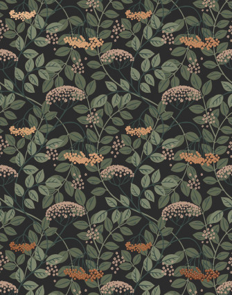 Hw Rp003 Oma Ebony Swatch Web Wallpaper