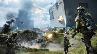 Battlefield Season Escalation Is Available Now For Xbox