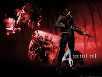 Resident Evil Wallpaper
