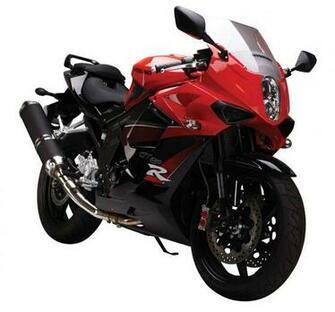 Hyosung Gt650r Read Front Wallpaper HD