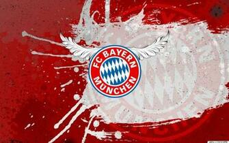 Fc Bayern Fl Gel Wallpaper HD Widescreen Abstrakt