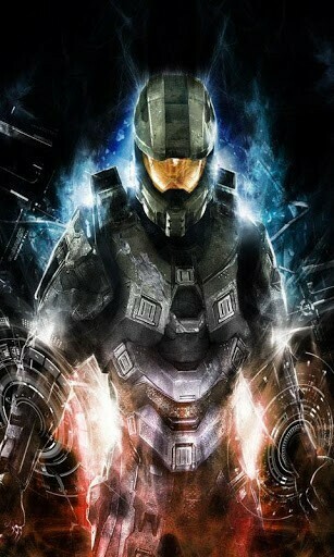 Halo Live Wallpaper The Best For You Customize