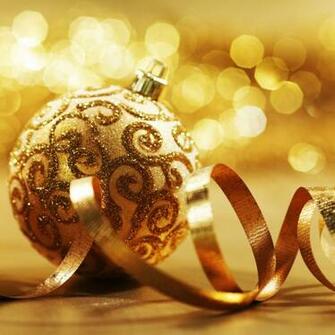 iPad Wallpaper Christmas Ornaments Mini