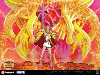 She Ra 4k HD Wallpaper