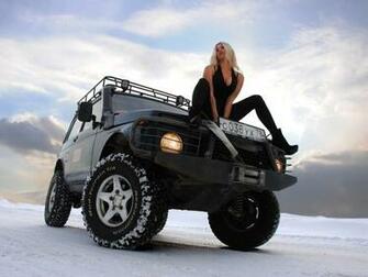 Wallpaper Lada Niva Photos And Walls