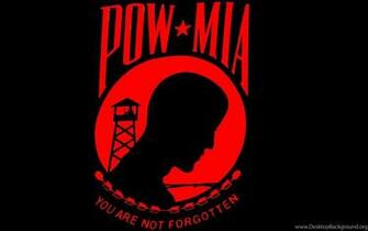 Pow Mia Flag Wallpaper Top Background