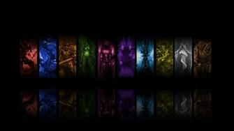 Wallpaper World Of Warcraft Priest Mage Shots