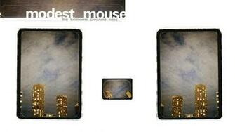 I Made A Lonesome Crowded West Wallpaper Modestmouse