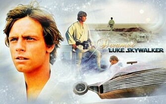 Luke Skywalker Wallpaper