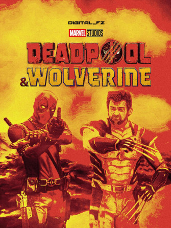 Deadpool And Wolverine Wallpaper